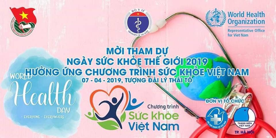Chương trình “Sức khỏe Việt Nam” và tuyên dương Thầy thuốc trẻ Việt Nam