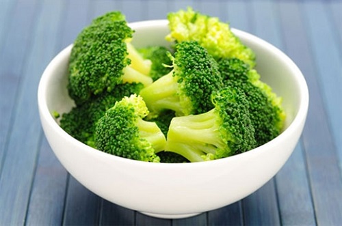 Bông cải xanh giúp mát gan giải độc cơ thể