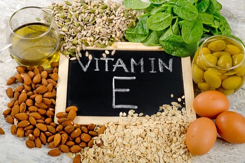Các thực phẩm giàu Vitamin E rất tốt cho tế bào hồng cầu