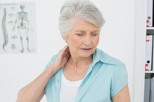 Thoái hóa xương khớp là nguyên nhân gây đau vai gáy