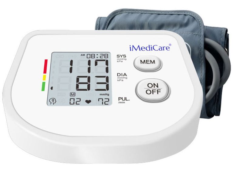 iMediCare - Thương hiệu sản xuất thiết bị y tế uy tín hàng đầu hiện nay