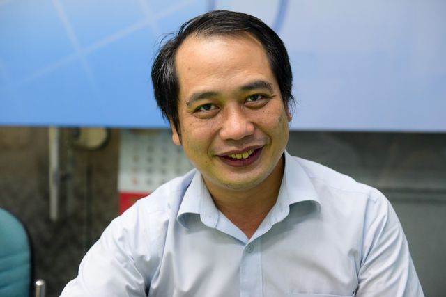 Bác sĩ Nguyễn Trung Cấp