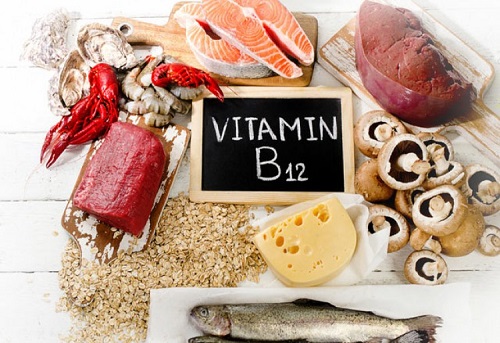 Thiếu hụt Vitamin B12 khiến hiện tượng tê bì chân tay thường xuyên