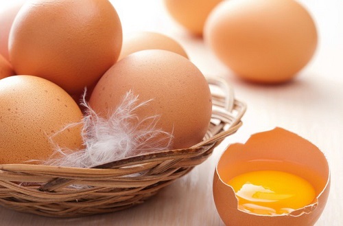 Trứng là thức ăn tốt cho người tiểu đường