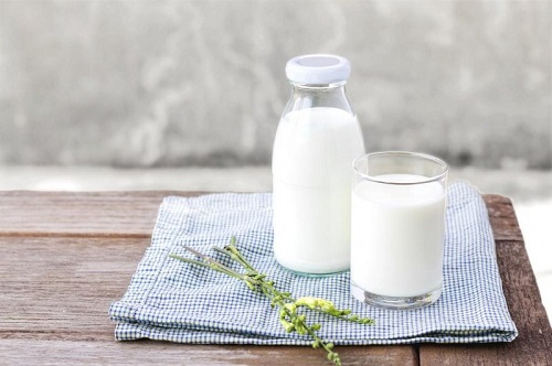 Sữa và các chế phẩm từ sữa là nguồn Vitamin D dồi dào