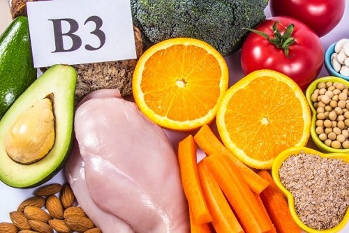 Vitamin B3 giúp quá trình tiêu hóa ổn định