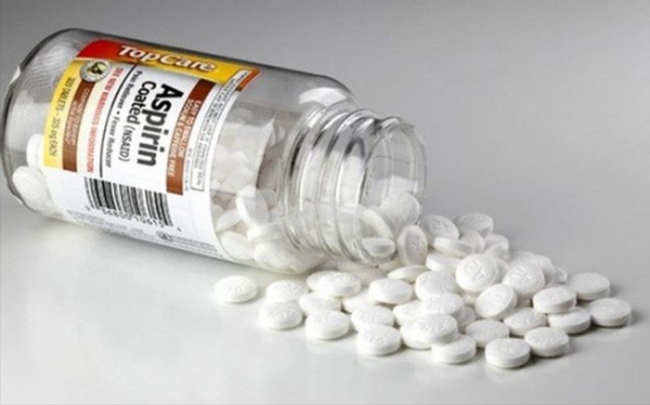 Aspirin có thể làm tăng nguy cơ chảy máu não