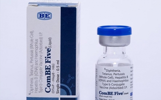 Bé 3 tháng tuổi tử vong sau tiêm ComBe Five: Khi nào không tiêm vắc xin này?