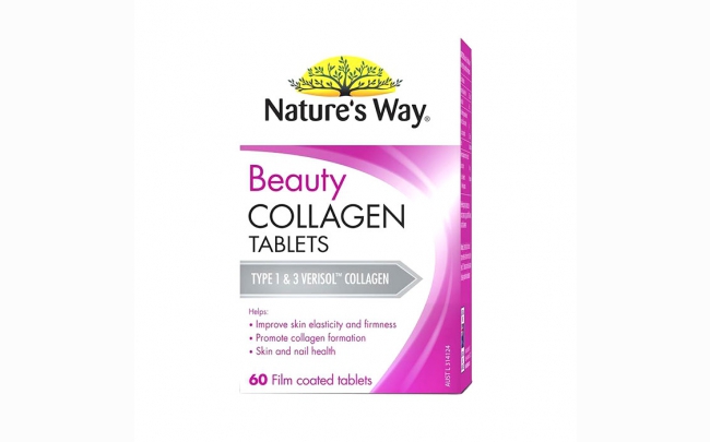 Beauty Collagen Nature’s Way Úc: Chỉ định, chống chỉ định, cách dùng