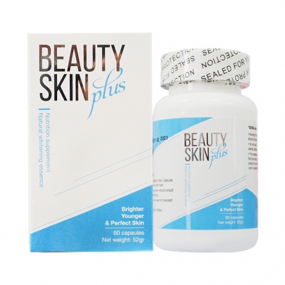 Beauty Skin Plus: Chỉ định, chống chỉ định, cách dùng