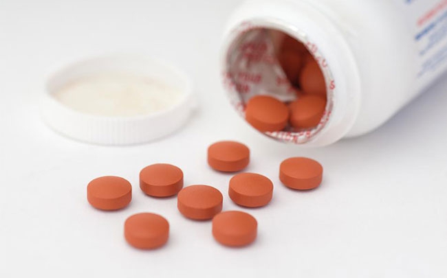 Cảnh báo nguy hiểm: Thuốc giảm đau ibuprofen có thể gây hại nghiêm trọng tới gan