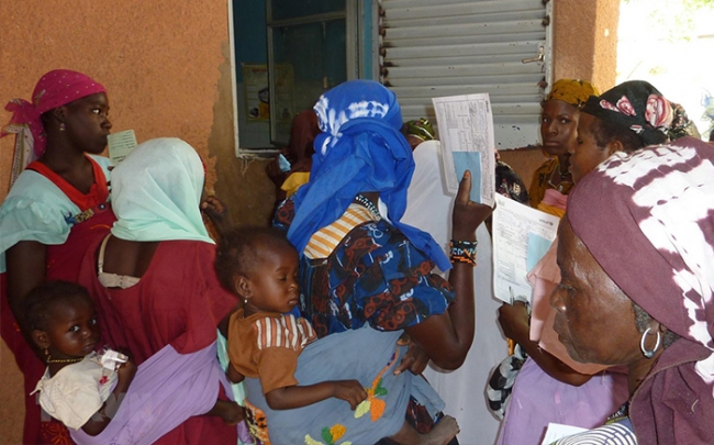 Châu Phi bắt đầu chiến dịch tiêm vắc xin phòng sốt rét lớn nhất lịch sử