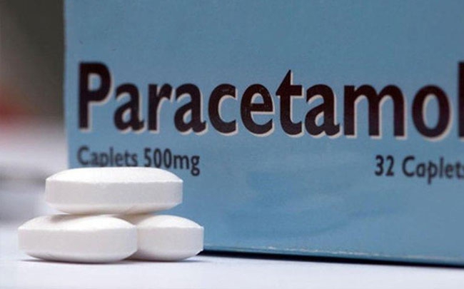 Cơ quan Quản lý Dược phẩm Pháp cảnh báo về việc sử dụng paracetamol
