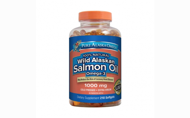 Dầu cá hồi Wild Alaskan Salmon Oil Omega 3 1000mg: Chỉ định, chống chỉ định, cách dùng