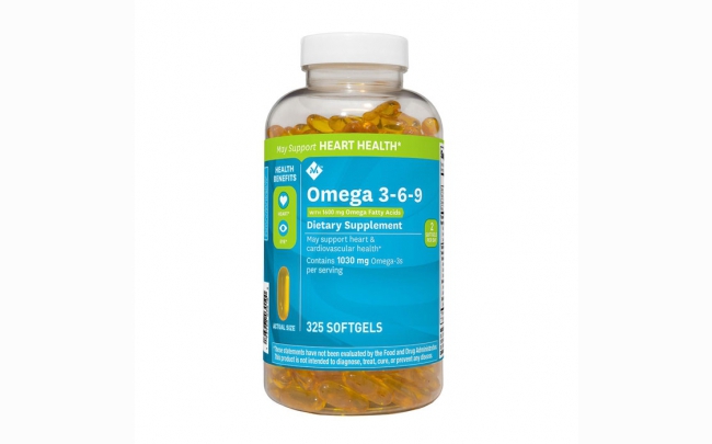 Dầu cá Omega 369 Supports Health 1600mg: Chỉ định, chống chỉ định, cách dùng