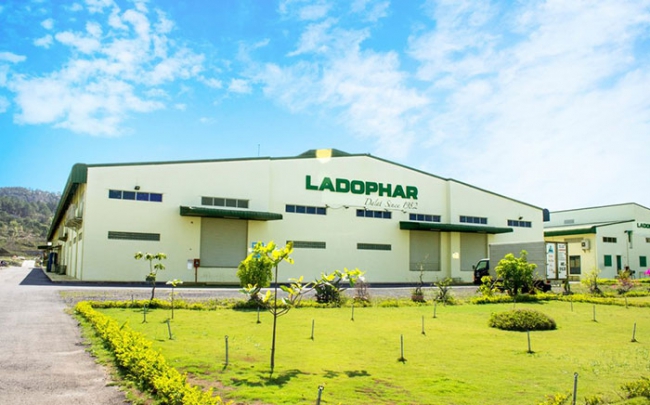 Đấu giá bán cả lô cổ phần của Tổng công ty Đầu tư và Kinh doanh vốn Nhà nước tại Ladophar