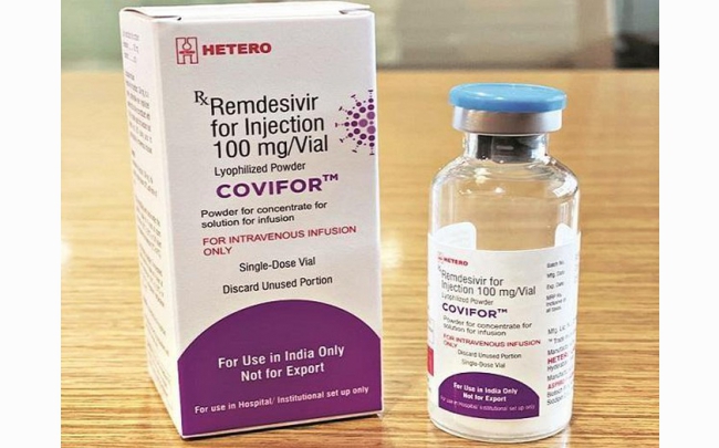 Dịch Covid-19: Ấn Độ tung ra thị trường thuốc tiêm cho bệnh nhân nặng, cuộc đua thuốc điều trị 'gặt' nhiều thành quả