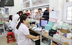 Gần 2.000 nhà thuốc tại TP Hồ Chí Minh bị tạm dừng hoạt động