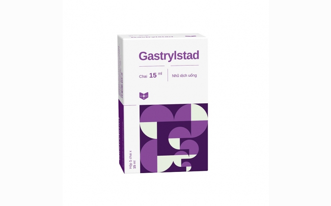 Gastrylstad: Chỉ định, chống chỉ định, cách dùng