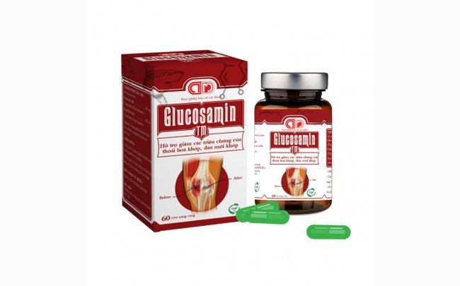 Glucosamin TM: Chỉ định, chống chỉ định, cách dùng