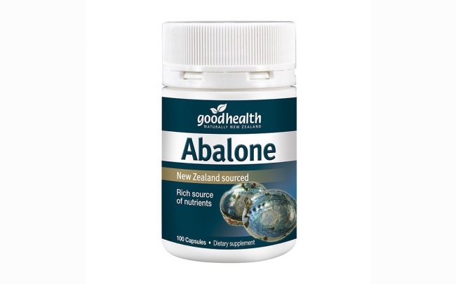 Goodhealth Abalone tinh chất bào ngư: Chỉ định, chống chỉ định, cách dùng