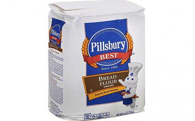 Hàng nghìn túi bột mì của Pillsbury bị thu hồi vì dương tính với vi khuẩn E. coli