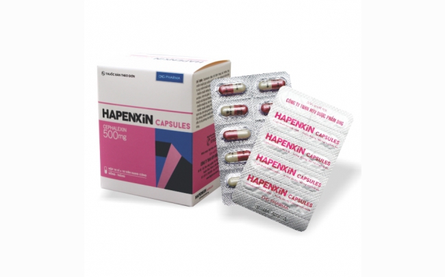 Hapenxin Capsule (HT): Chỉ định, chống chỉ định, cách dùng