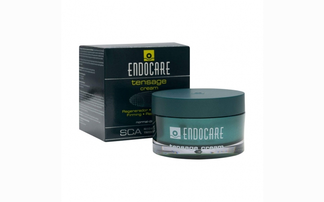 Kem chống lão hóa Endocare Tensage Cream: Chỉ định, chống chỉ định, cách dùng