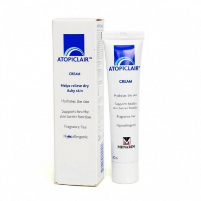 Kem Đặc Trị Viêm Da Atopiclair Cream 40 Ml: Chỉ định, chống chỉ định, cách dùng