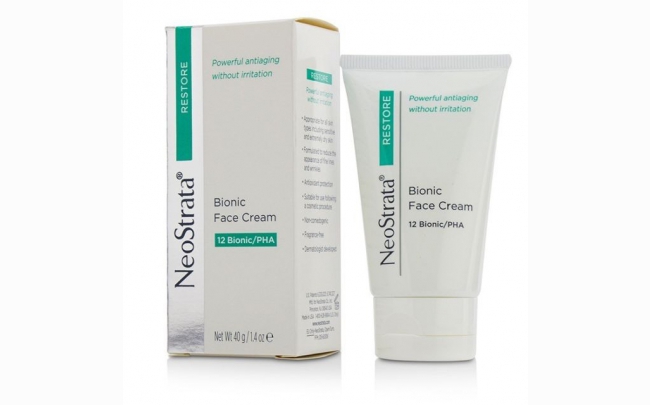 Kem giữ ẩm, chống lão hóa Neostrata Bionic Face Cream: Chỉ định, chống chỉ định, cách dùng