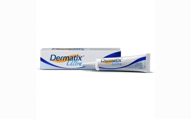 Kem Trị Sẹo Dermatix Ultra 15g: Chỉ định, chống chỉ định, cách dùng