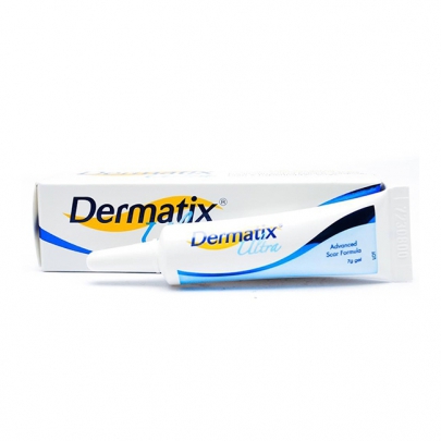 Kem Trị Sẹo Dermatix Ultra 7g: Chỉ định, chống chỉ định, cách dùng
