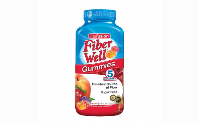 Kẹo dẻo bổ sung chất xơ Vitafusion Fiber Well Gummies: Chỉ định, chống chỉ định, cách dùng