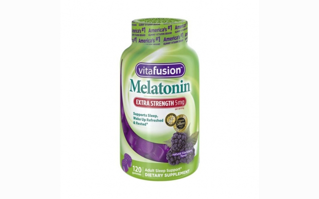 Kẹo dẻo hỗ trợ ngủ ngon Vitafusion Melatonin Extra Strength 5mg: Chỉ định, chống chỉ định, cách dùng