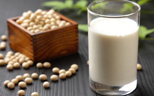 Lợi ích hàng đầu của sữa đậu nành
