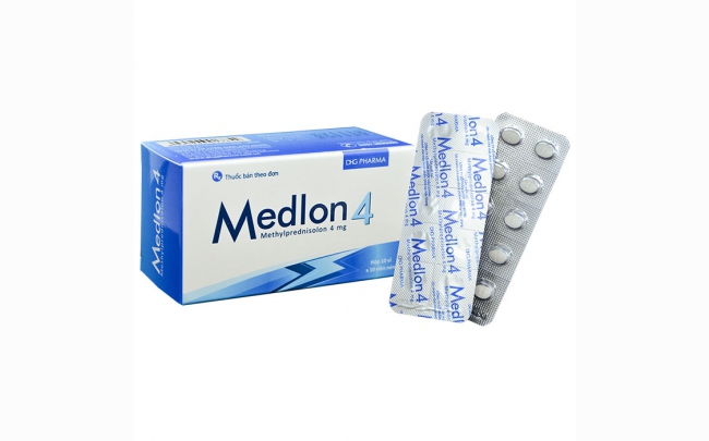Medlon 4 : Chỉ định, chống chỉ định, cách dùng