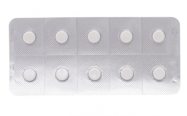 Một loại thuốc kháng viêm thông dụng Alphachymotrypsine 4200 bị đình chỉ lưu hành
