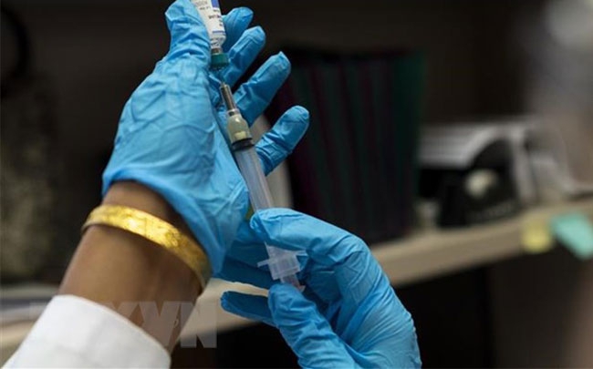 Mỹ thử nghiệm lâm sàng vắcxin ngừa virus SARS-CoV-2