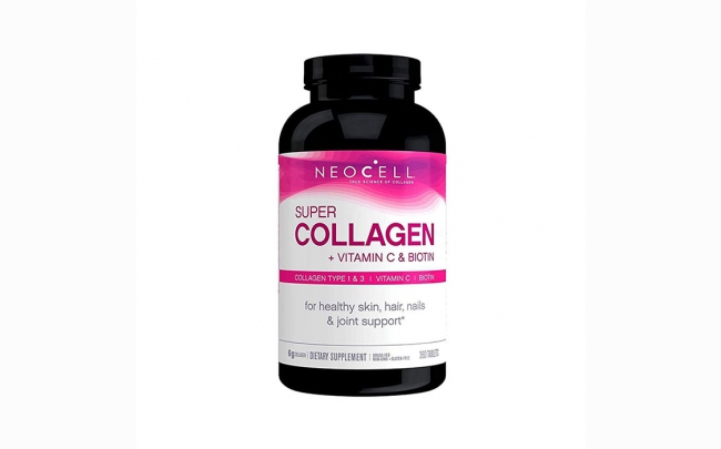Neocell Super Collagen C with Biotin: Chỉ định, chống chỉ định, cách dùng