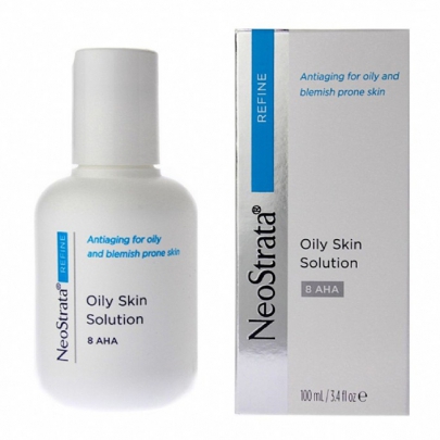 Neostrata Oily Skin Solution: Chỉ định, chống chỉ định, cách dùng