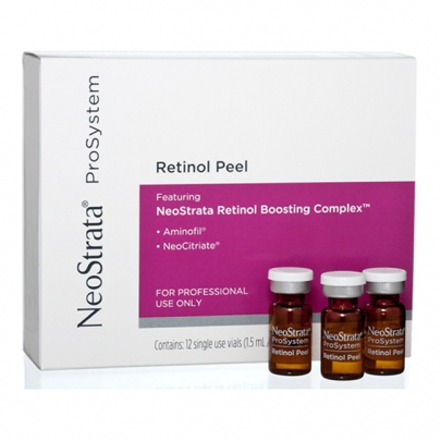 Neostrata Prosystem Retinol Peel: Chỉ định, chống chỉ định, cách dùng