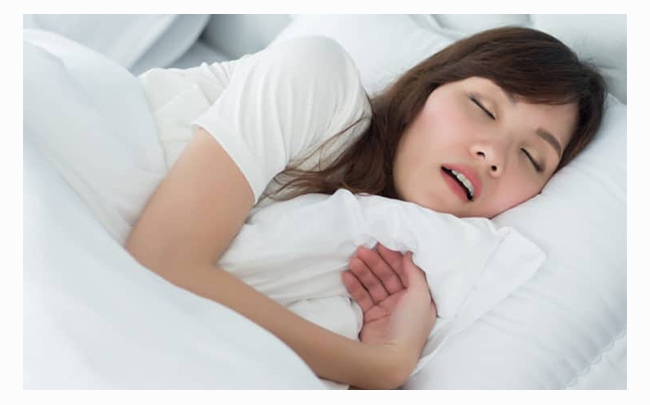 Cảnh báo: Ngủ ngáy có nguy hiểm không?