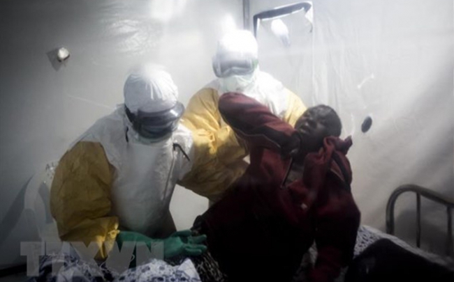 Nguy cơ dịch Ebola ngày càng nghiêm trọng ở CHDC Congo