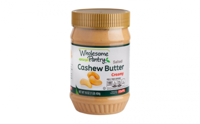 Organic Nut Butters bị thu hồi do nguy cơ nhiễm vi khuẩn Listeria nguy hiểm