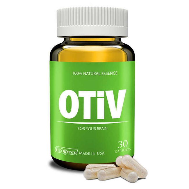 OTIV giúp phòng ngừa và hỗ trợ điều trị bệnh suy giảm trí nhớ