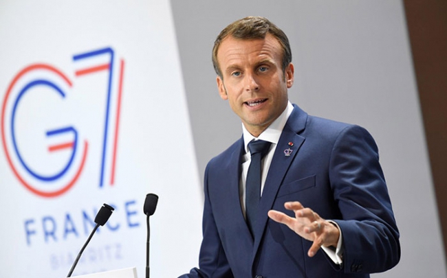 Pháp kêu gọi 14 tỷ USD cho Quỹ phòng, chống AIDS, lao và sốt rét