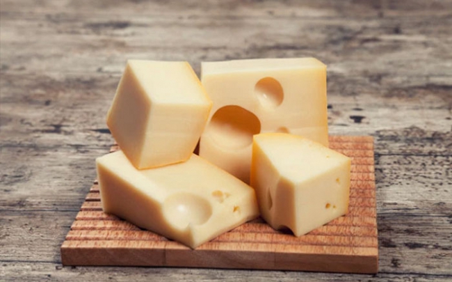 Phô mai và bơ có thể làm tăng nguy cơ ung thư tuyến tiền liệt