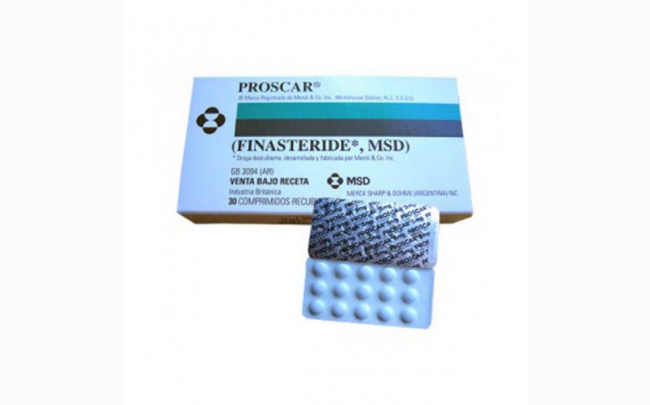 PROSCAR finasteride MSD 5mg: Chỉ định, chống chỉ định, cách dùngmg
