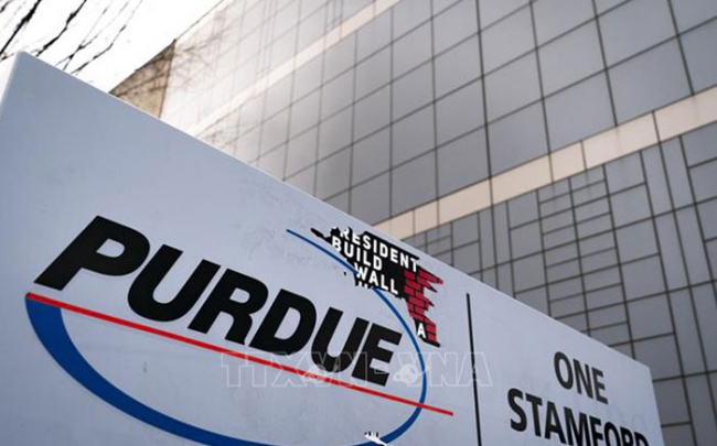 Purdue đệ đơn phá sản nhằm giải quyết khủng hoảng thuốc giảm đau opioid