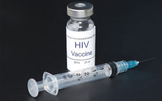 Sắp có vaccine HIV
